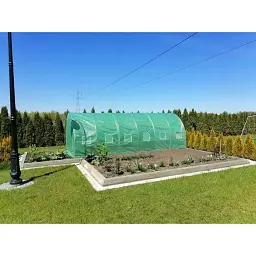 Теплиця садова Bass Polska 8598 плівкова 600x300x200 см - мініатюра 7