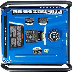 Генератор EnerSol EPG-8000IOEA - мініатюра 8