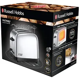 Тостер Russell Hobbs Chester 1670 Вт (23310-56) - мініатюра 3