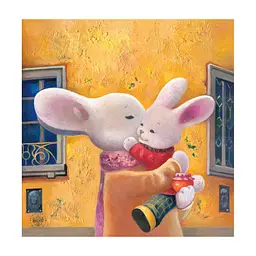 Книга Honey for Mommy - Ivan Malkovych, Sophia Uss А-ба-ба-га-ла-ма-га (9786175850626) - мініатюра 7