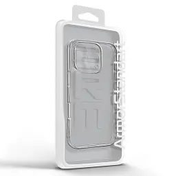 Чохол ArmorStandart Air для Apple iPhone 16 Pro Camera cover Clear - мініатюра 6