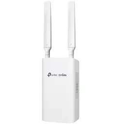 Бездротовий маршрутизатор TP-Link Omada ER703WP-4G-Outdoor - мініатюра 4