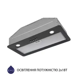 Витяжка вбудована Minola HBI 5202 GR 700 LED - мініатюра 5