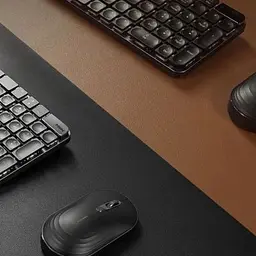 Килимок для мишки Xiaomi MIIIW Brown (MWMLV01 brown) - мініатюра 6