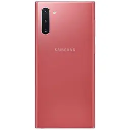 Смартфон Note 10 256gb SM-N971N Aura Pink - мініатюра 3