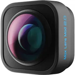 Модуль об'єктива GoPro Max Lens Mod 2.0 для HERO12 (ADWAL-002) [114421] - мініатюра 5