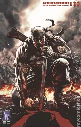 Wildstorm. 30th Anniversary Special #1F (2022)