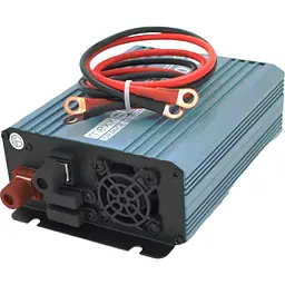 Инвертор напряжения Mexxsun MXS300, 12V/220V, 300Вт, 12/220V, approximated, 1 розетка, клемы