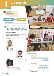 Prepare Level 1 Student's Book with eBook 2nd Edition - Джоанна Коста - мініатюра 2
