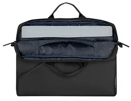 Сумка для ноутбука Rivacase 8730 сіра сумка для ноутбука 15.6" дюймів. (8730 (Grey)) - мініатюра 6