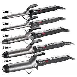 Плойка для волосся BaByliss PRO BAB2274TTE [62166] - мініатюра 3