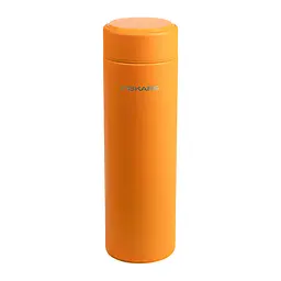 Термос Fiskars On-the-go 0.5 л помаранчевий (1078698)