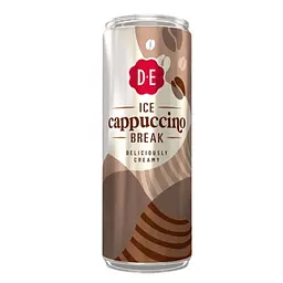 Напій кавовий D-E Ice Cappuccino Break 250 мл