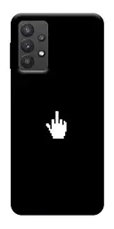 TPU чохол Demsky Cursor для Samsung Galaxy A32 (A326B) 5G
