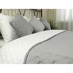Покривало Руно 150х212 "White Grey" (360.52У_White Grey)