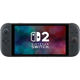 Ігрова консоль Nintendo Switch 2 Black (00045496885816)