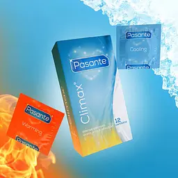 Презервативи Pasante Climax, 12 шт - мініатюра 8