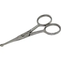 Дитячі манікюрні ножиці SPL Safety Scissors металеві - мініатюра 3