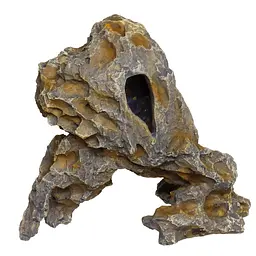 Декорація грот Hobby Comb Cave 3 21x11x19 см (40187) - мініатюра 1