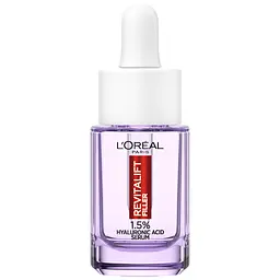 Антивікова сироватка для обличчя L'Oreal Paris Skin Expert Revitalift Filler Serum з гіалуроновою кислотою 15 мл - мініатюра 2