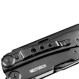 Мультитул Nextool Flagship Pro NE20188 Black - мініатюра 6
