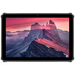Планшет OUKITEL RT9 10.1" 6/256GB LTE Black (6931940766845) - мініатюра 1