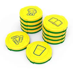 Мій перший металошукач Edu-Toys JS014 Набір для досліджень - мініатюра 2