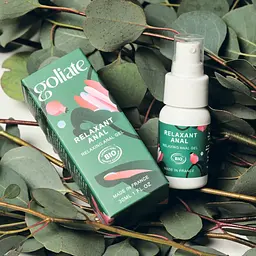 Анальний релаксант Goliate Relaxant Anal 30 мл - мініатюра 6