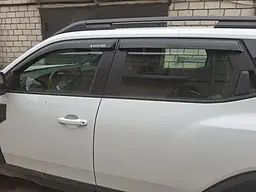 Дефлектори вікон ветровики для Renault Duster 2024- (Voron Glass) VR12324 - мініатюра 2
