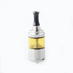 Бак для вейпу Berserker V3 MTL RTA 24мм 6мл Silver (11002) - мініатюра 4