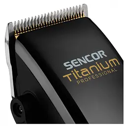 Машинка для стрижки Sencor SHP 8400BK - мініатюра 6