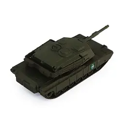 Модель серії Шеврони Героїв – Танк – 1 ОТБр, в асортименті - мініатюра 12