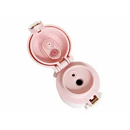 Дитячий термос-поїлка MGZ-0334(Pink) рожевий, 350 мл - мініатюра 5
