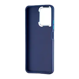 Чохол Leather Case Xiaomi Redmi Note 12 5G/Poco X5 5G Dark Blue - мініатюра 2