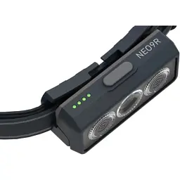 Налобний ліхтар Ledlenser NEO 9R Blue (502715) - мініатюра 2