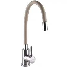 Смеситель для кухни Globus Lux Alpen SUS-203S-BG15 000025314 Бежевый - миниатюра 3