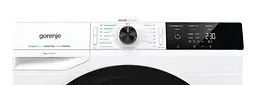 Пральна машина Gorenje з фронтальним завантаженням WEI747SDS, 7кг, 1400, A+++, Пар, глибина 47см, Дисплей, Білий (WEI747SDS) - мініатюра 3