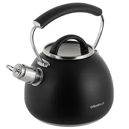 Чайник із свистком Ofenbach NB-100311 2.5 л - мініатюра 6