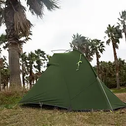 Намет Naturehike Tagar NH17T180-J двомісний темний зелений - мініатюра 4