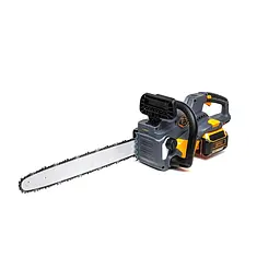 Пила ланцюгова акумуляторна GTM CS56/3000BL KIT (45 см, 24 м/с, BL, 56 В, 3 кВт, комплект) - мініатюра 4