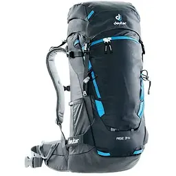 Рюкзак Deuter Rise 34+ Black-Graphite (1052-3301318 7403)