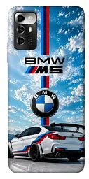 TPU чохол Demsky Car M5 для ZTE Blade V40 Vita