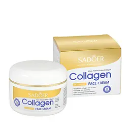 Крем для обличчя антивіковий Sadoer Collagen Anti-Aging Face Cream (SD4555)