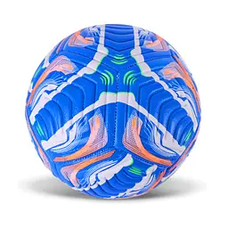 М'яч футбольний FB25538Blue розмір №5, PU, ​​420 гр