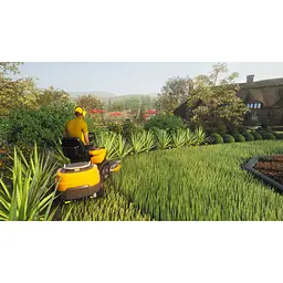 Ключ активації Microsoft Lawn Mowing Simulator: Landmark Edition для Xbox One/Series S/X - мініатюра 9