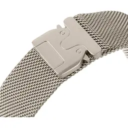 Ремінець DK New Milanese Loop для Apple Watch 42/44/45/46/49mm Titanium [124245] - мініатюра 4