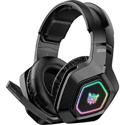 Ігрові навушники Onikuma B100 Black [130780]