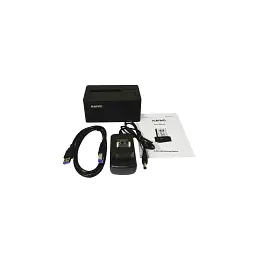Док-станція для накопичувачів Maiwo HDD 2.5"/3.5" SATA/SSD USB 3.0 (K308P) - мініатюра 7