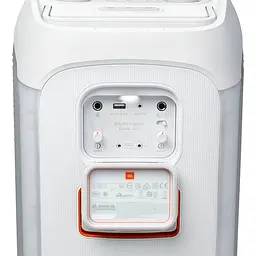 Портативна акустика JBL Party Box Club 120 бездротова біла (JBLPBCLUB120SWEP) - мініатюра 3