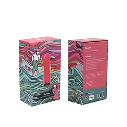 Вібратор Magic Motion Awaken 9.5 см червоний - мініатюра 5